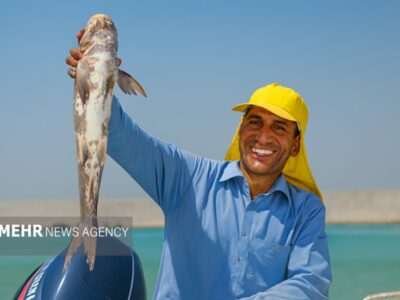 چابهار در مسیر جهش بزرگ آبزی‌پروری و اقتصاد دریامحور