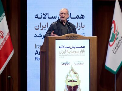 پزشکیان: تولید برق تجدید پذیر ۷۰۰ برابر افزایش خواهد یافت