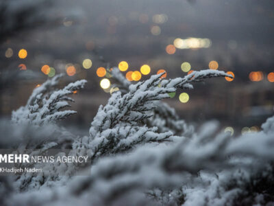 هشدار هواشناسی به ۲۵ استان؛ خسارت به محصولات کشاورزی با تشدید بارش‌ها