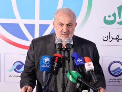 وزیر نیرو: به نوبت‌بندی آب نخواهیم رسید؛ کاهش قطعی آب با بارندگی‌ها