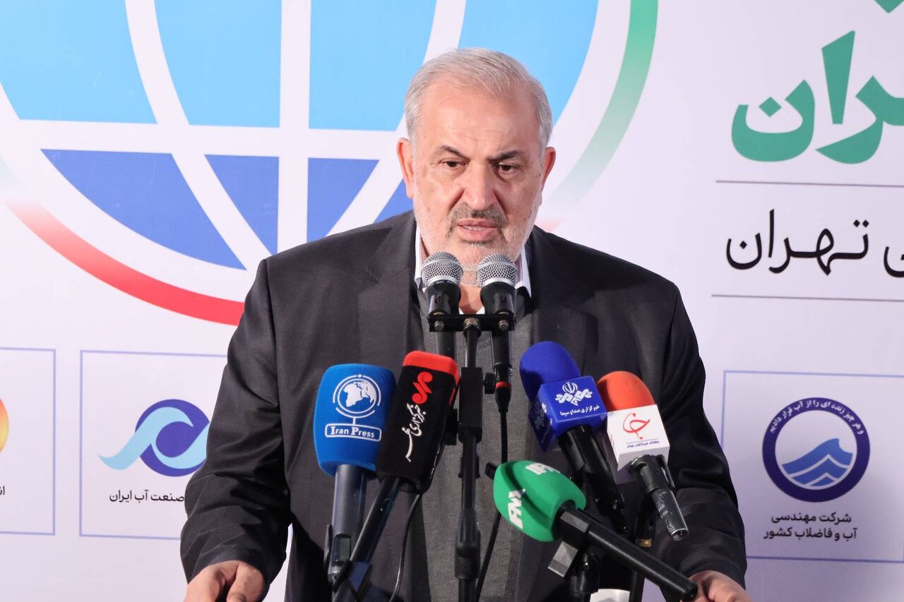وزیر نیرو: به نوبت‌بندی آب نخواهیم رسید؛ کاهش قطعی آب با بارندگی‌ها