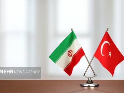 تجارت ۷ میلیارد دلاری ایران و ترکیه؛ تراز تجاری منفی ۲.۲ میلیارد دلار