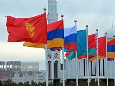 صادرات ۱.۲ میلیارد دلاری ایران به اوراسیا در ۷ ماه