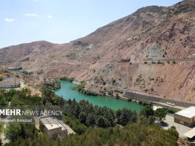 قطره‌چکانی آب در پایتخت؛ تهران هنوز تشنه است