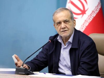 پزشکیان: هیچ سدی بدون پیوست زیست محیطی ساخته نمی شود