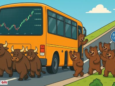 جهش ارزش معاملات سهام و افزایش فشار عرضه؛ بورس به ایستگاه اصلاح رسید؟