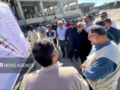 هیچ فشاری نباید کیفیت پروژه ریلی چابهار ـ زاهدان را کاهش دهد