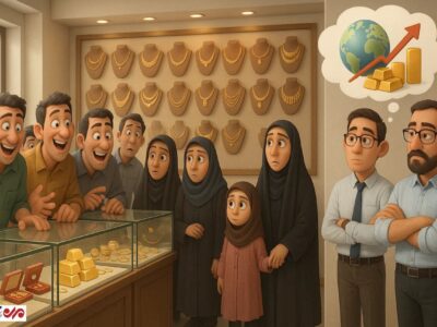 بازگشت نبض به بازار طلا و سکه؛ تقلای فلز زرد برای جبران سقوط