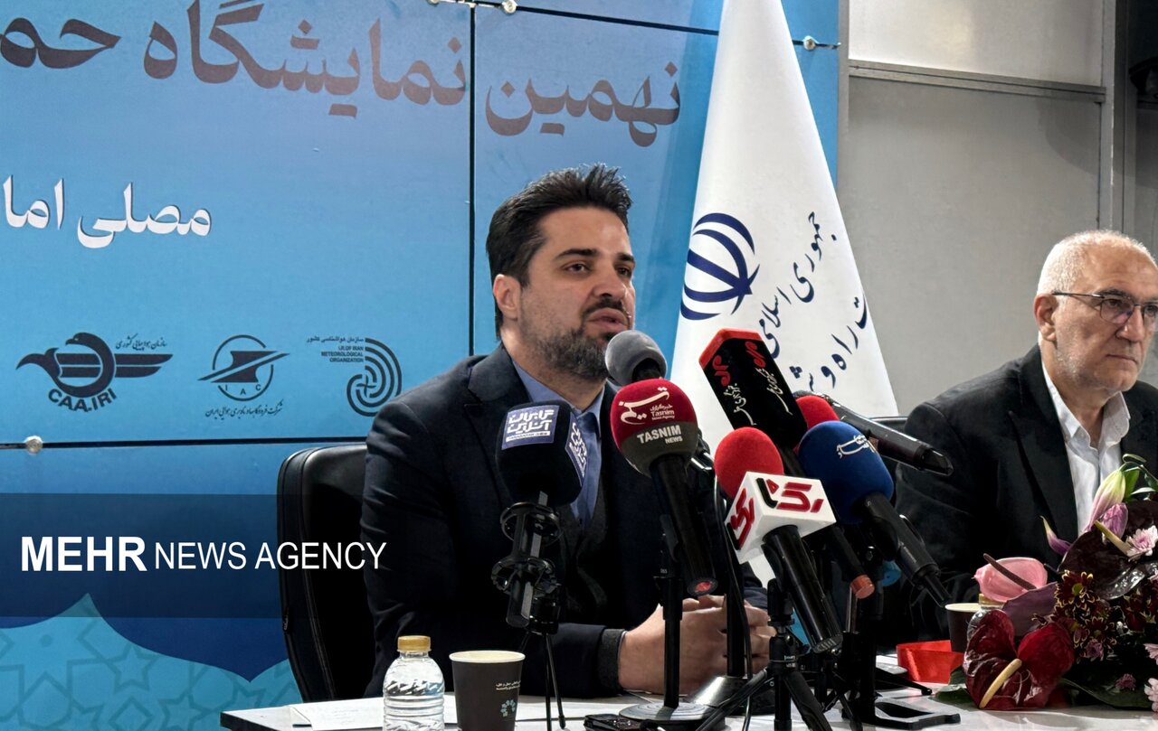 شیرودی: تحریم‌ها صنعت هوایی را متوقف نکرد؛ بازگشت آسمان به سوددهی