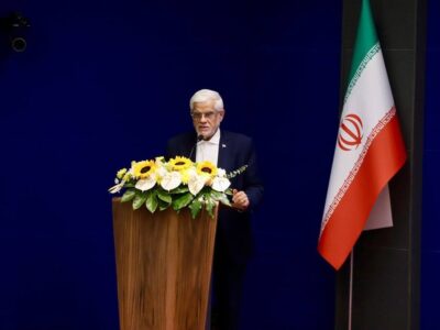 عارف: باید امنیت مردم را با تجهیزات جهانی در خودرو تأمین کنیم