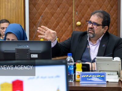 توکلی: مصرف گاز چهار روز اخیر ۱۰۰ میلیون مترمکعب افزایش یافت