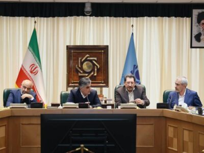 تشکیل جلسه تیم اقتصادی دولت درخصوص سیاست‌های ارزی، تجاری و معیشتی مردم