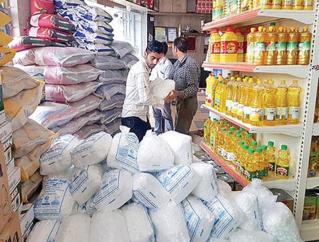 ارسال کالاهای اساسی به نقاط مختلف کشور سرعت گرفت