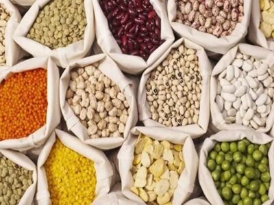انحصار در واردات؛ قیمت حبوبات در ایران ۷ برابر قیمت جهانی است!