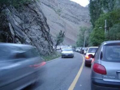 ترافیک روان در محورهای شمالی کشور