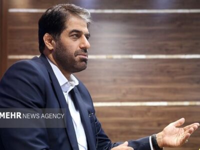 دیدار شهردار تهران و مدیرعامل برق پایتخت