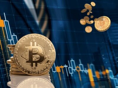 ابرهای سرخ در آسمان رمزارزها با ریزش ۶ درصدی بیت کوین 