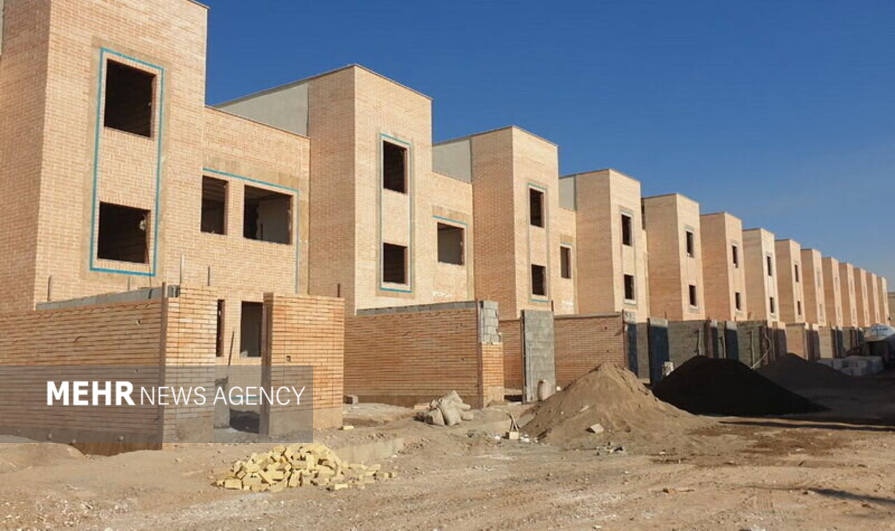 طرح ساخت و بازسازی ۲۰۰ هزار واحد مسکونی توسط بنیاد مسکن