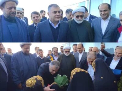 وزیر نفت به عسلویه سفر کرد