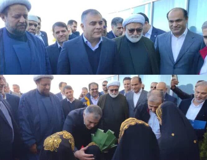 وزیر نفت به عسلویه سفر کرد