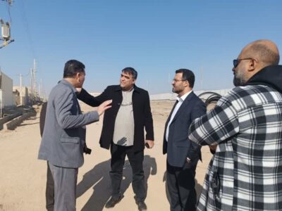 تحویل ۲۰۰ واحد مسکونی در «سایت نور» سمنان