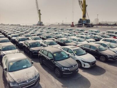 مرکز شماره‌گذاری خودروهای وارداتی در گمرک غرب تهران ایجاد می‌شود