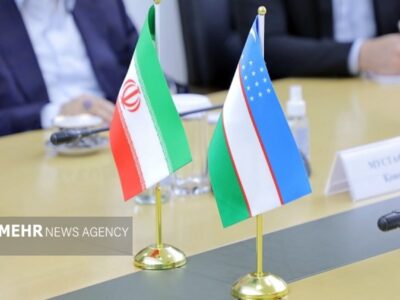 رشد ۱۱۷ درصدی تردد ناوگان ازبکستان به ایران در سال ۲۰۲۵