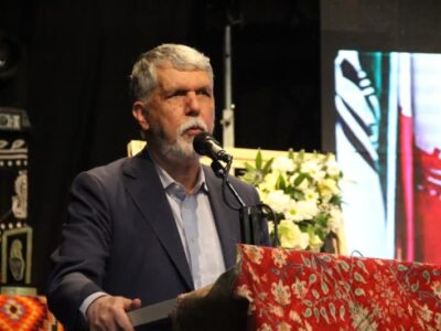 وزیر فرهنگ و ارشاد: سال آبی هنر ایران از شوشتر آغاز شد
