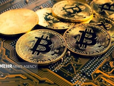 سقوط بیت‌کوین پس از تب ترامپ