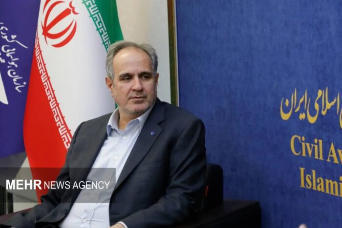 هیچ محدودیتی در پروازهای کشور اعمال نشده است