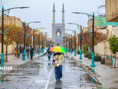 ورود سامانه بارشی جدید از فردا؛ تداوم ناپایداری‌های جوی تا هفته آینده