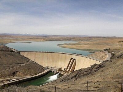 ذخایر سدهای تهران در پایین‌ترین سطح ۴۶ سال گذشته
