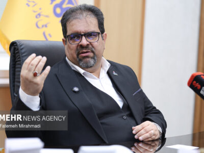 ثبت رکورد مصرف ۷۳۷ میلیون مترمکعبی گاز در دوم بهمن ۱۴۰۴