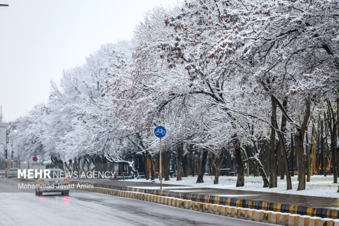 پیش‌بینی بارش‌های رگباری و وزش باد شدید در بیشتر مناطق کشور