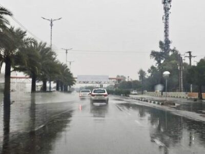 ورود سامانه بارشی به کشور؛ هشدار نارنجی برای غرب و زاگرس مرکزی