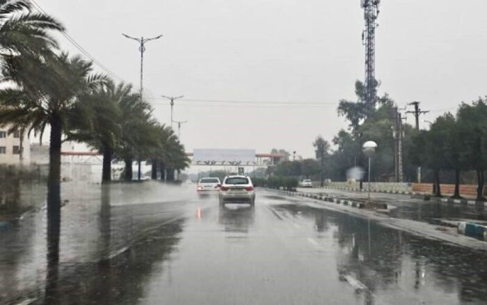 ورود سامانه بارشی به کشور؛ هشدار نارنجی برای غرب و زاگرس مرکزی