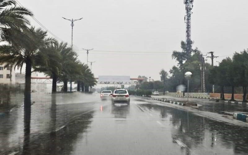 ورود سامانه بارشی به کشور؛ هشدار نارنجی برای غرب و زاگرس مرکزی