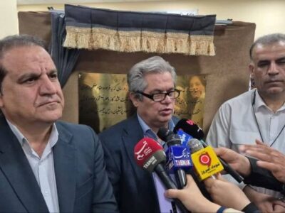 تمامی گازهای همراه در چاه های نفت غرب کشور جمع‌آوری می‌شود