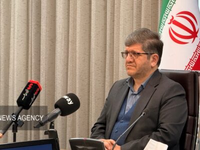ظرفیت فعلی ترانزیت ریلی از کریدور شمال به جنوب ۱۰ میلیون تن است