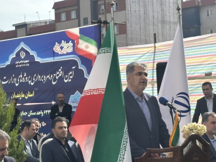 توسعه زیرساخت‌ها و مسکن اولویت اصلی دولت در مازندران است