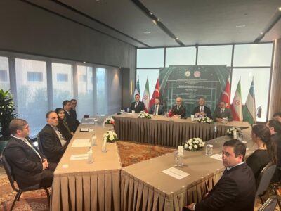 پیشنهاد ایران برای ایجاد کارگروه‌ تخصصی و صندوق مالی حمل‌ونقل اسلامی