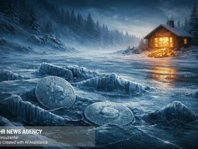 اکونومیست: بیتکوین چرا یخ زد؟