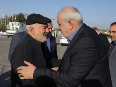 وزیر نیرو: طرح‌های بزرگ آب و برق خوزستان وارد فاز اجرا می‌شود