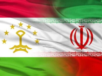 توسعه تولید ایران و تاجیکستان با ایجاد شهرک‌های صنعتی مشترک