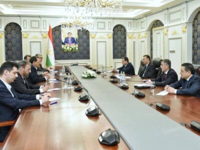 هدف‌گذاری تجارت یک میلیارد دلاری میان ایران و تاجیکستان