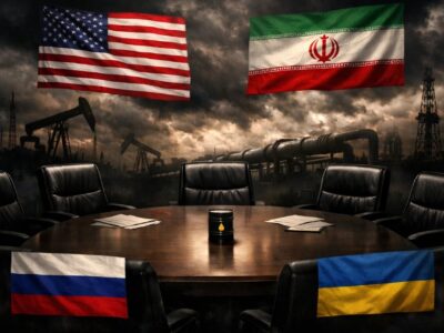 پرواز بهای نفت خام در بازارهای جهانی