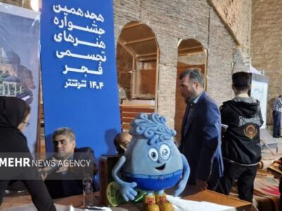 علی آبادی: پیوند هنر و آب باید جوشان و ماندگار بماند