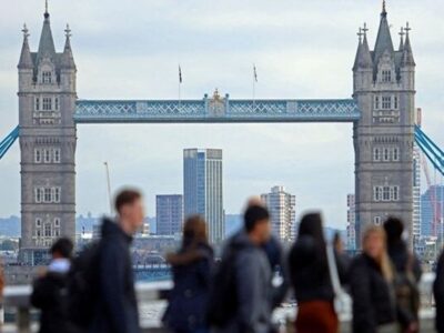 افزایش ۱۳ درصدی سقف قیمت انرژی در بریتانیا