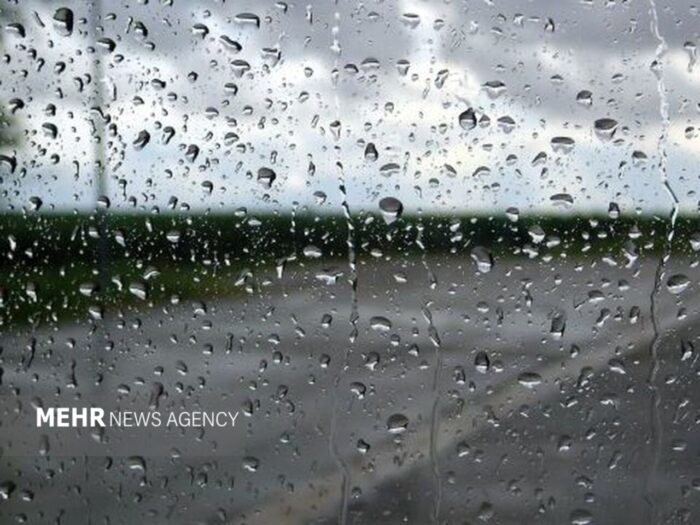 رگبار، وزش باد و گردوخاک در ۱۸ استان 