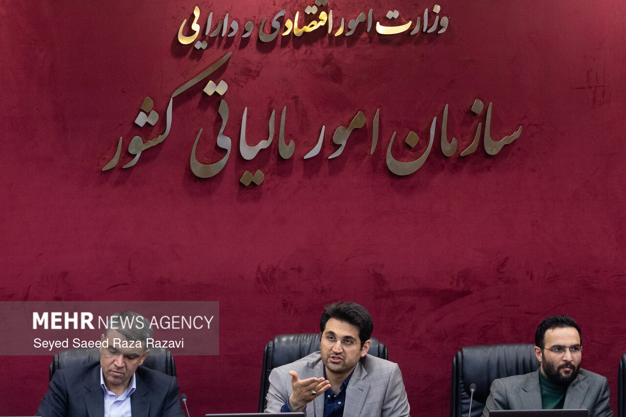 روایت تاب‌آوری نظام مالیاتی در روزهای نبرد